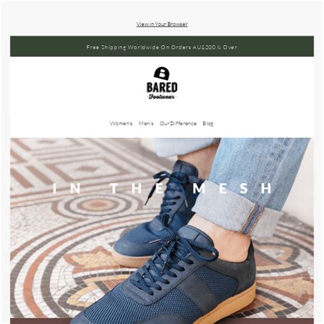 bared shoes discount code.